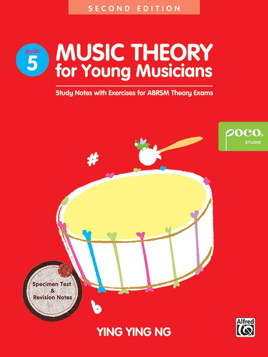 Music Theory for Young Musicians, Grade 5
