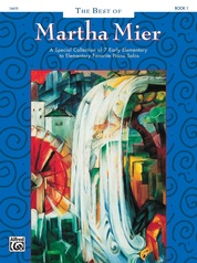 The Best of Martha Mier, Book 1