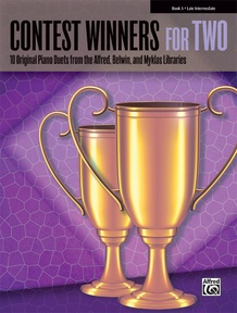 Contest Winners for Two, Book 5