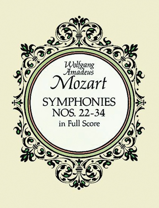 Symphonies Nos. 22-34