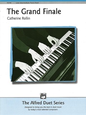 The Grand Finale - Piano Duet (1 Piano, 4 Hands)
