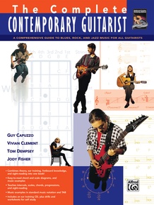 The Complete Contemporary Guitarist