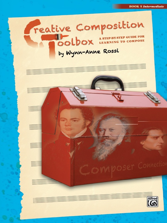 Creative Composition Toolbox, Book 5