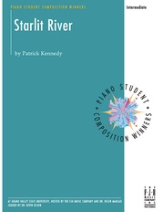 Starlit River