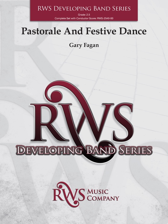 Pastorale And Festive Dance
