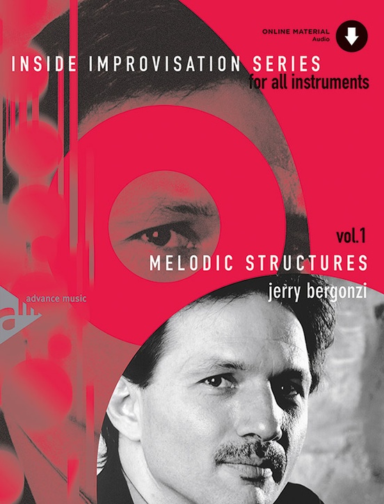 Inside Improvisation Series, Vol. 1: Melodic Structures