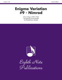 Enigma Variation #9 - Nimrod