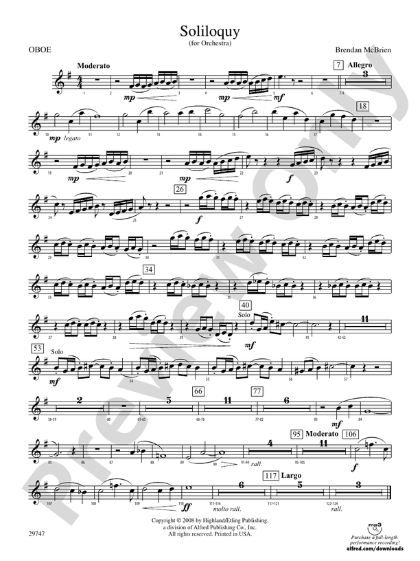 The Eloquent Oboe: A History of the Hautboy from 1640-1760