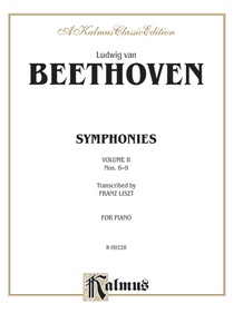 Symphonies, Volume II (Nos. 6-9)