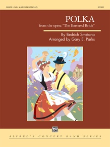 Polka from <i>The Bartered Bride</i>