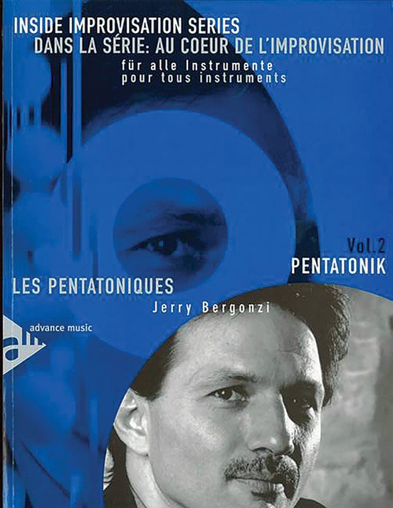 bergonzi pentatonics book bergonzi pentatonics book