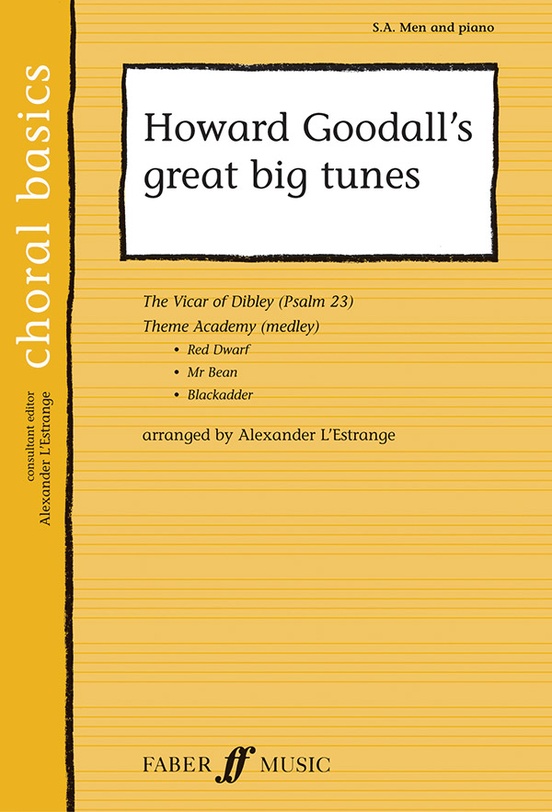 Howard Goodall's Great Big Tunes