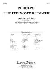 Rudolph, the Red Nosed Reindeer
