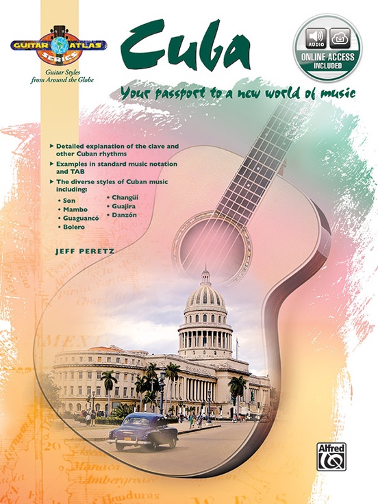 Guitar Atlas: Cuba