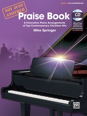 Not Just Another Praise Book, Book 3