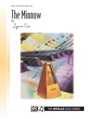 The Minnow (for left hand alone) - Piano Solo
