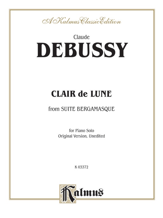 Clair de lune