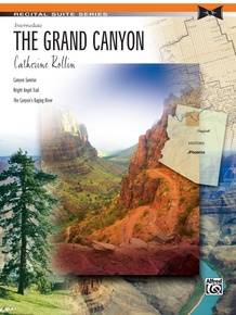 The Grand Canyon Piano Sheet Catherine Rollin   9f2c08e2b11e71c5bde1eb05a5e39694 