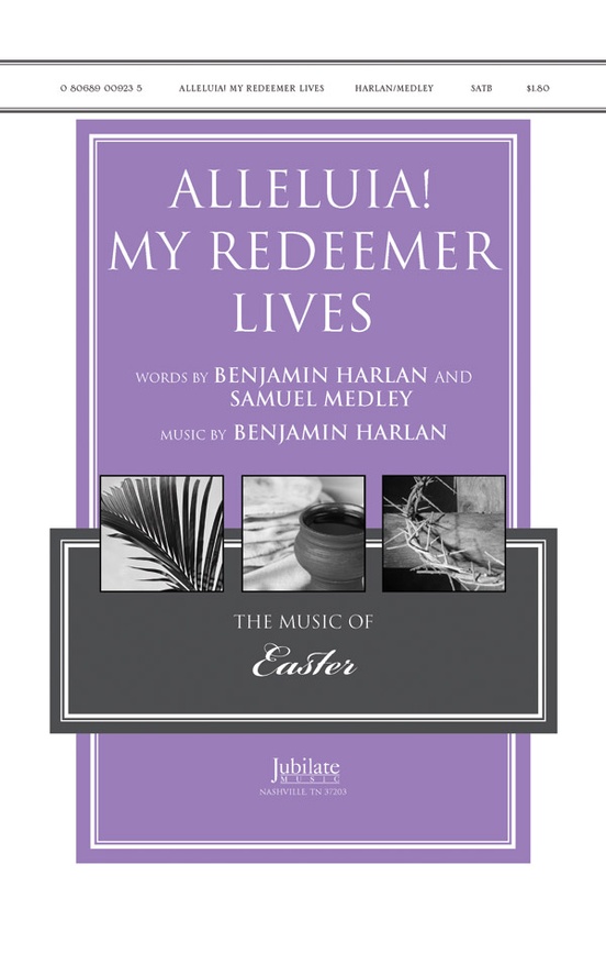 Alleluia! My Redeemer Lives