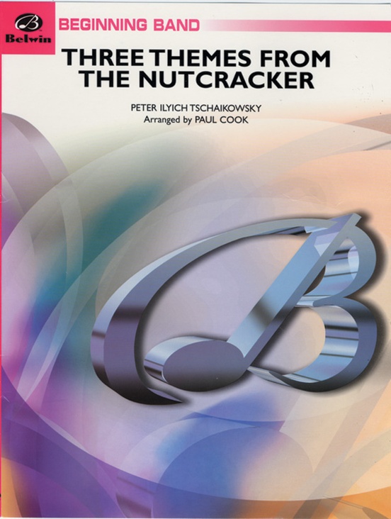 Three Themes from The Nutcracker (March, Dance of the Sugar Plum Fairy, Trepak)