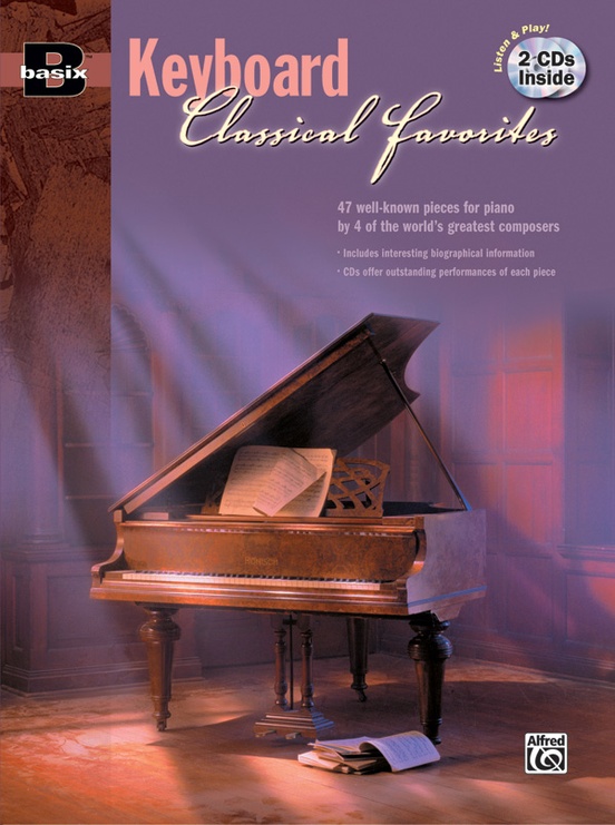 Basix®: Keyboard Classical Favorites