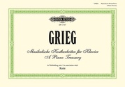 Grieg: A Piano Treasury
