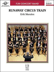 Runaway Circus Train