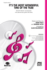 It's the Most Wonderful Time of the Year