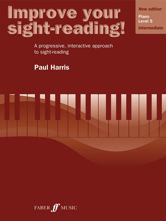 Improve Your Sight-Reading! Piano, Level 5 (New Edition)