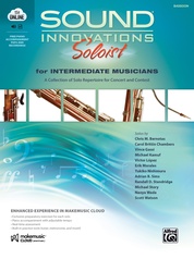 Sound Innovations Soloist for Intermediate Musicians