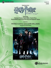 <I>Harry Potter and the Goblet of Fire</I>, Selections from