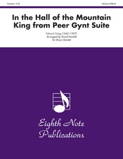 In the Hall of the Mountain King (from Peer Gynt Suite)