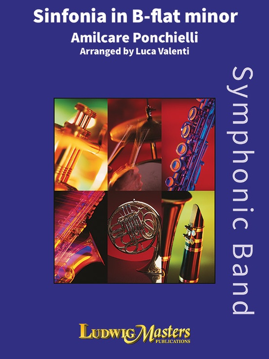 Sinfonia in B-flat Minor