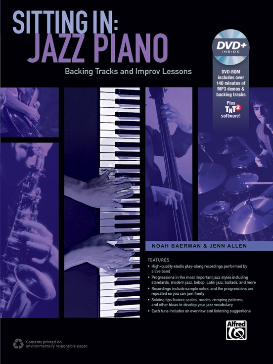 Sitting In: Jazz Piano