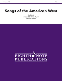 Songs of the American West