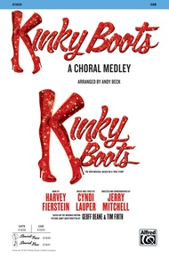 Kinky Boots: A Choral Medley