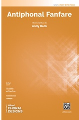 Antiphonal Fanfare