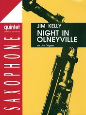 Night in Olneyville