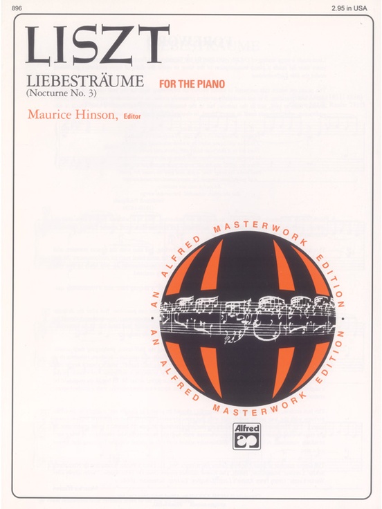 Liszt: Liebesträume
