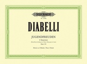 Jugendfreuden: 6 Sonatinas for Piano Duet Op. 163