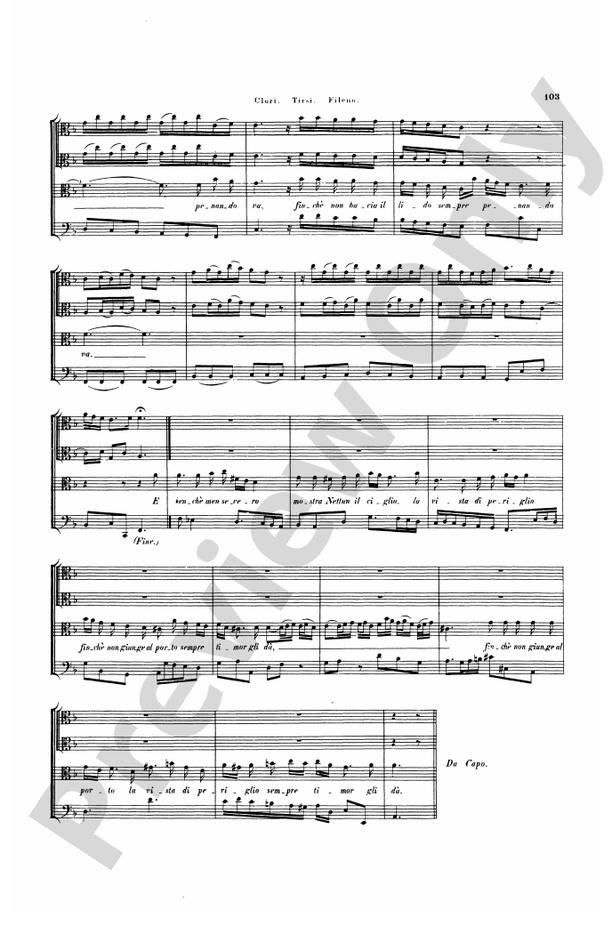 Handel: 28 Italian Cantatas with Instruments, Nos. 24-28 (Volume IV)