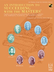 An Introduction to Succeeding with the Masters