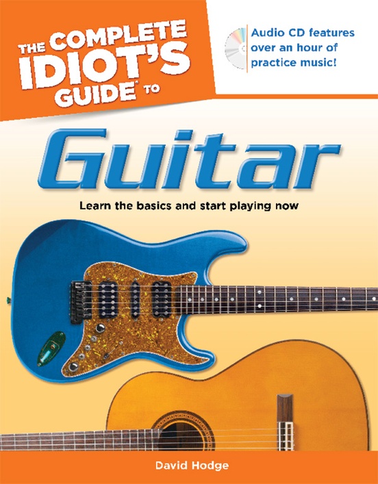 The Complete Idiot's Guide to Guitar: | Sheet Music