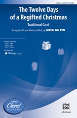 The Twelve Days of a Regifted Christmas