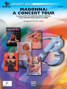 Madonna: A Concert Tour