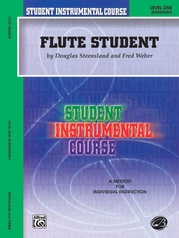 Student Instrumental Course: Flute Student, Level I