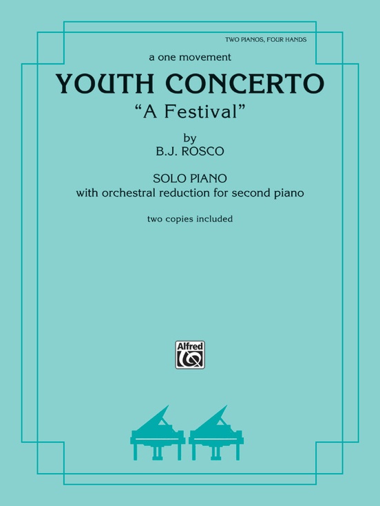 Youth Concerto "A Festival"