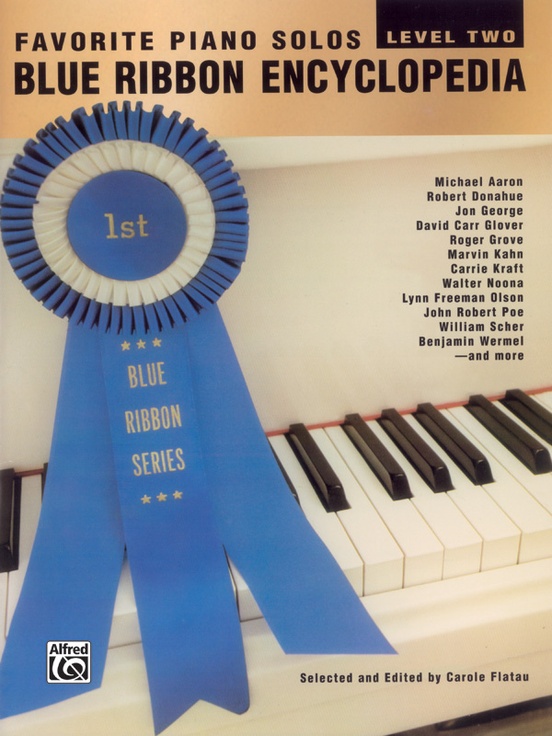 Blue Ribbon Encyclopedia, Level 2
