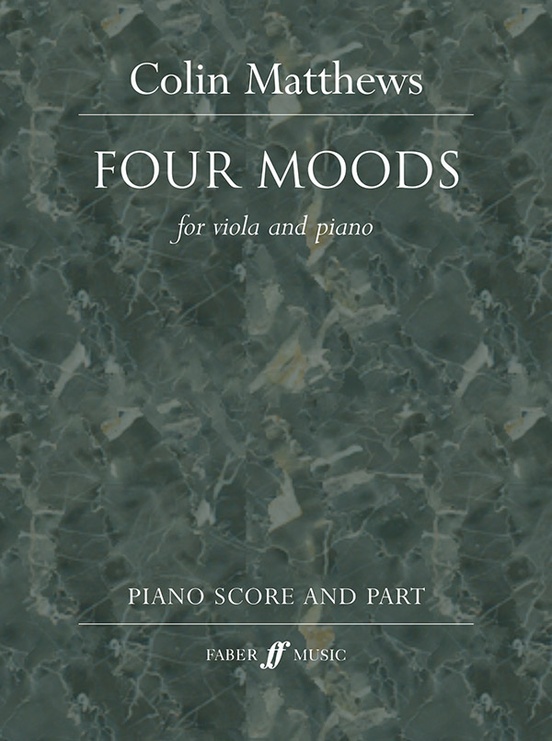 Four Moods: Luminoso, Oscuro, Scorrevole and Calmo
