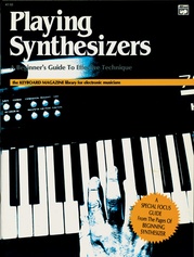 Playing Synthesizers